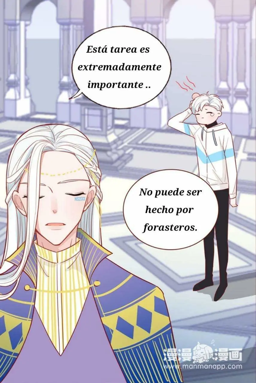 Por favor avísame cuando llegue por primera vez a la tierra - Capítulo 1 - Página 13 - LectorTMOo