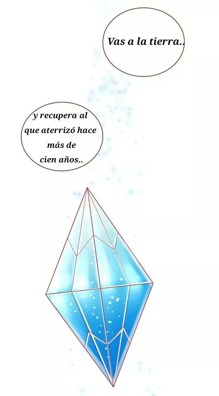 Por favor avísame cuando llegue por primera vez a la tierra - Capítulo 1 - Página 14 - LectorTMOo