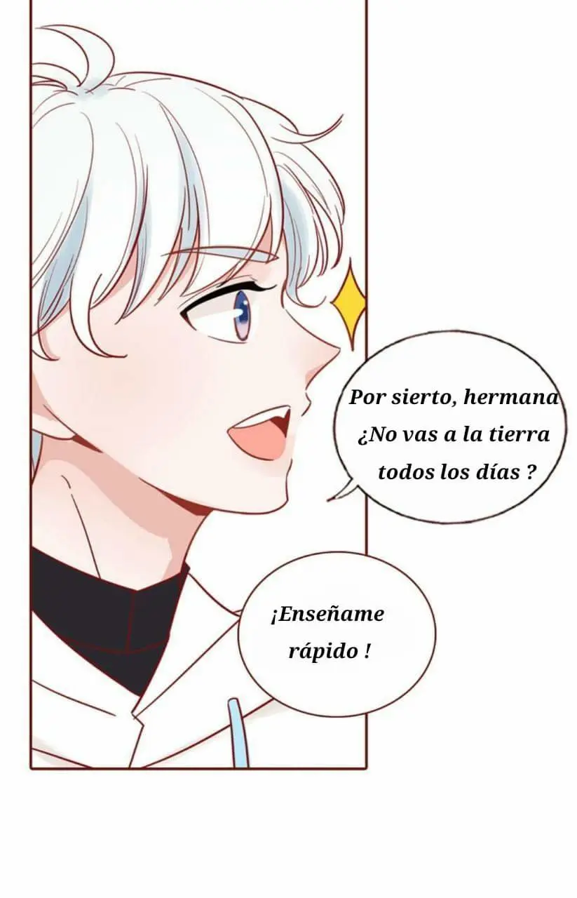 Por favor avísame cuando llegue por primera vez a la tierra - Capítulo 1 - Página 21 - LectorTMOo