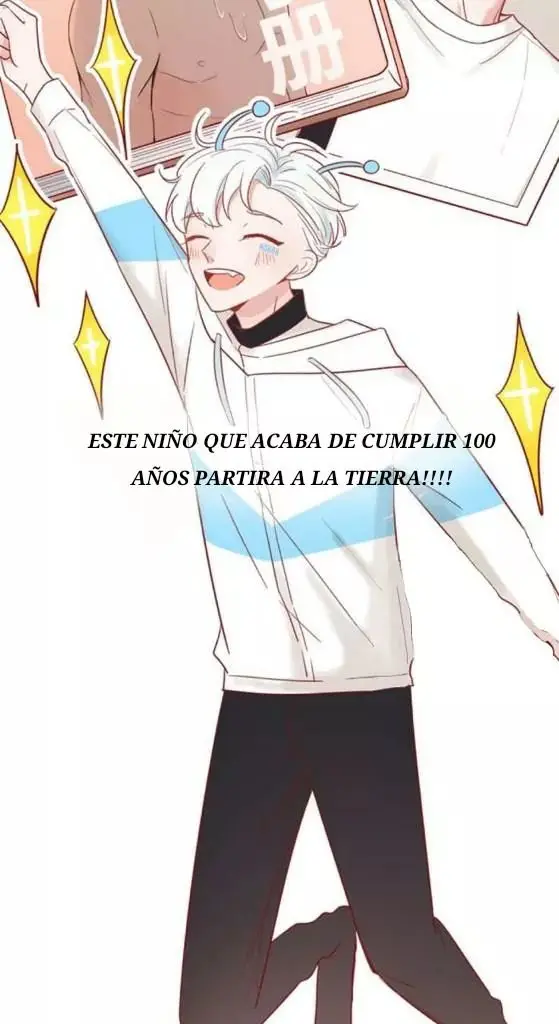 Por favor avísame cuando llegue por primera vez a la tierra - Capítulo 1 - Página 27 - LectorTMOo