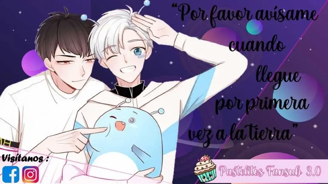 Por favor avísame cuando llegue por primera vez a la tierra - Capítulo 2 - Página 1 - LectorTMOo