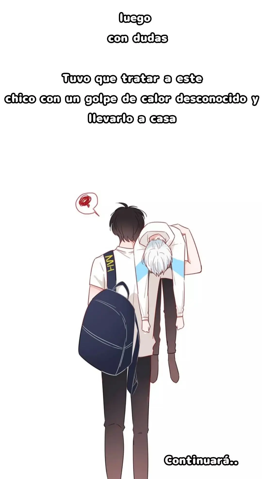 Por favor avísame cuando llegue por primera vez a la tierra - Capítulo 2 - Página 29 - LectorTMOo