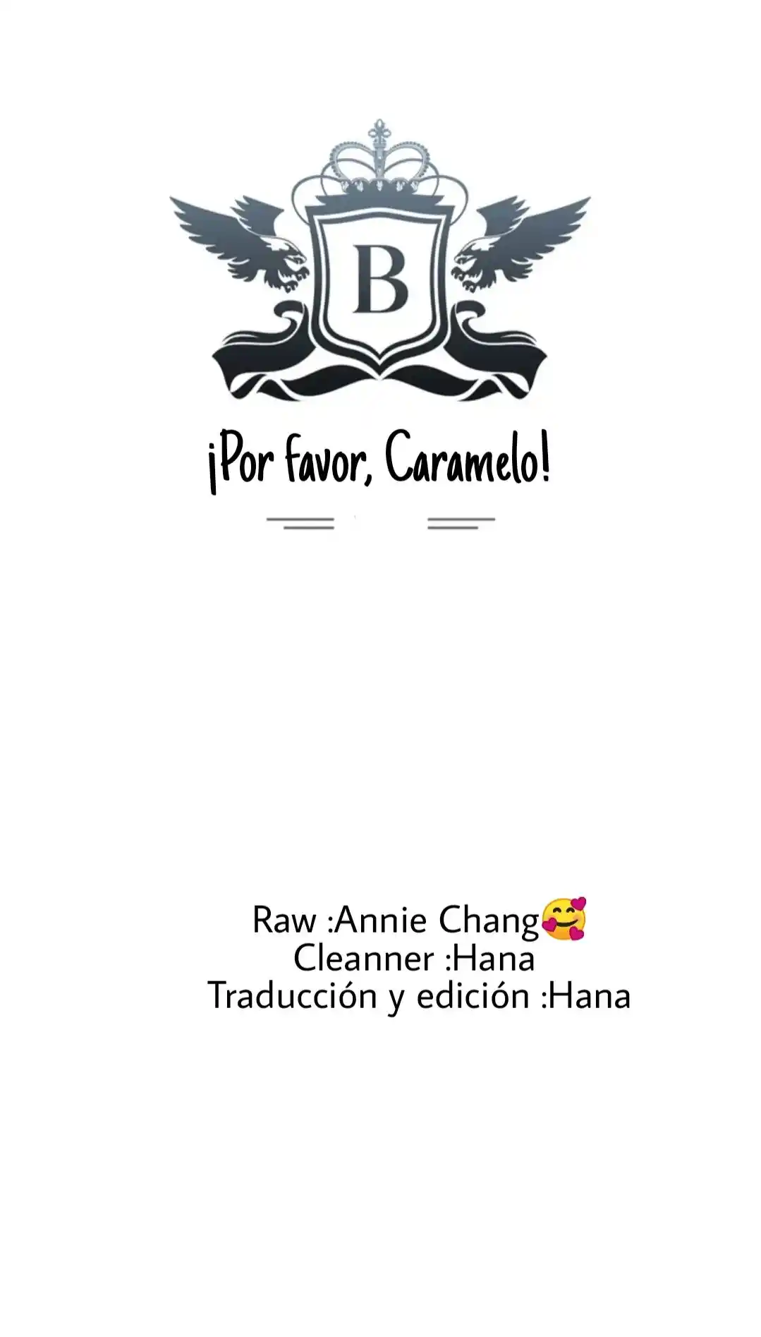 ¡Por favor, Caramelo! (2022) - Capítulo  - Página 8 - LectorTMOo