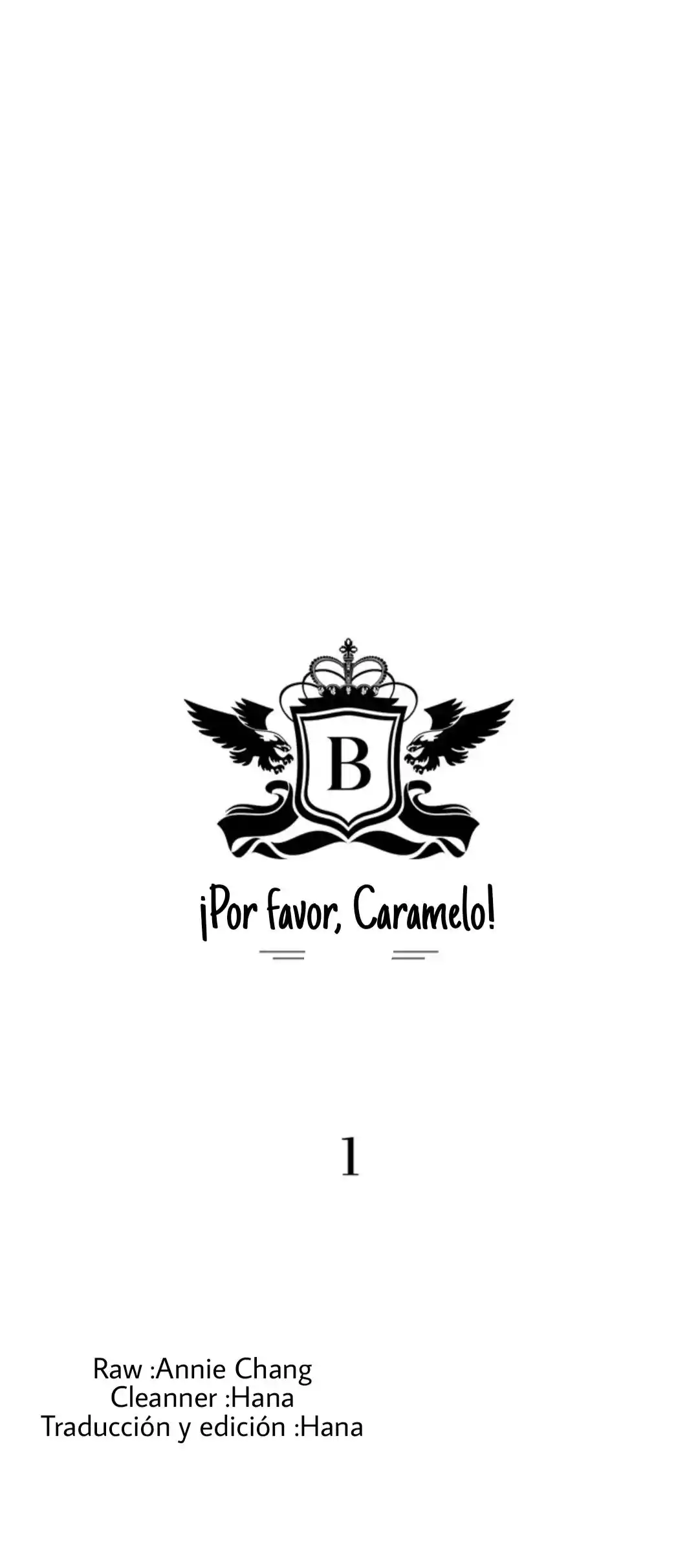 ¡Por favor, Caramelo! (2022) - Capítulo 1 - Página 7 - LectorTMOo