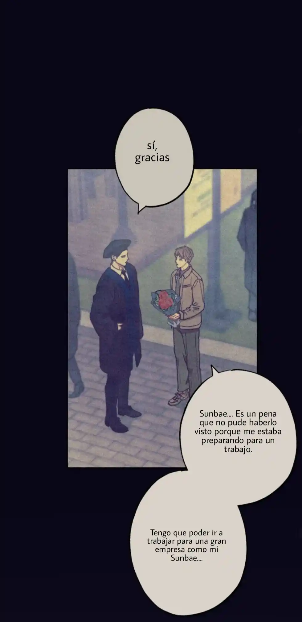 ¡Por favor, Caramelo! (2022) - Capítulo 1 - Página 12 - LectorTMOo