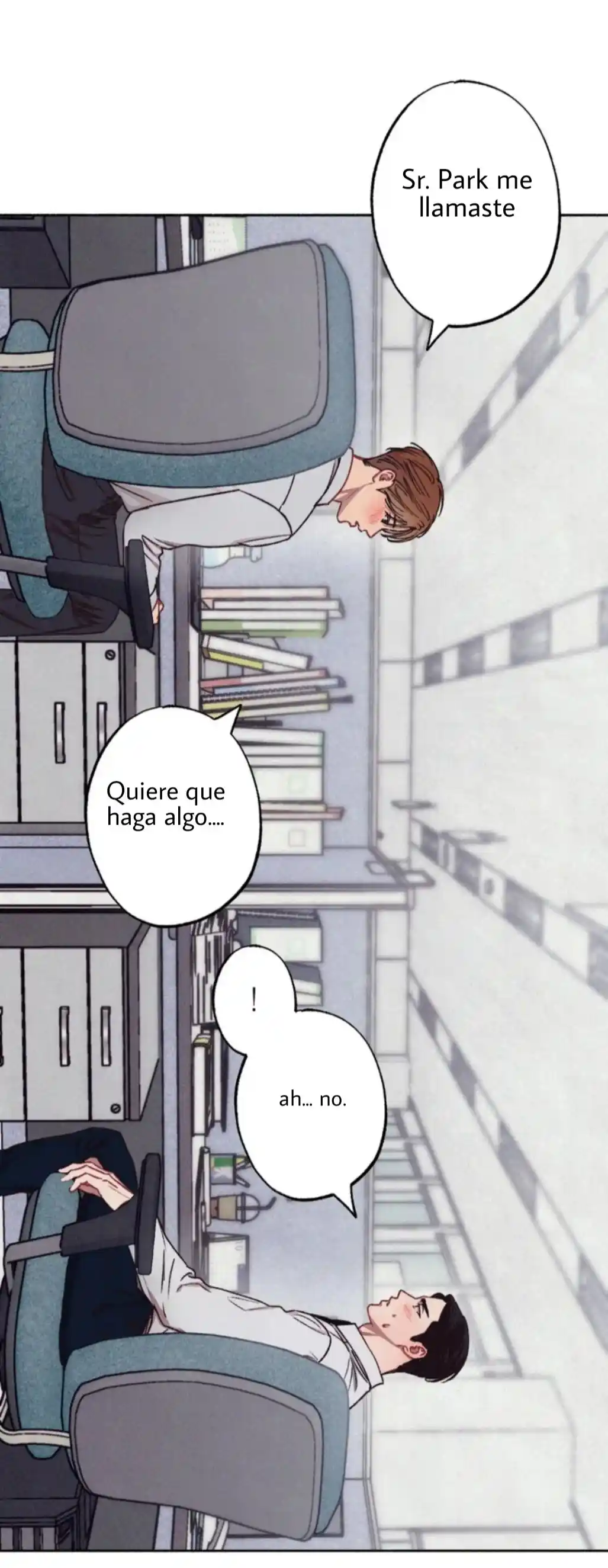 ¡Por favor, Caramelo! (2022) - Capítulo 1 - Página 21 - LectorTMOo