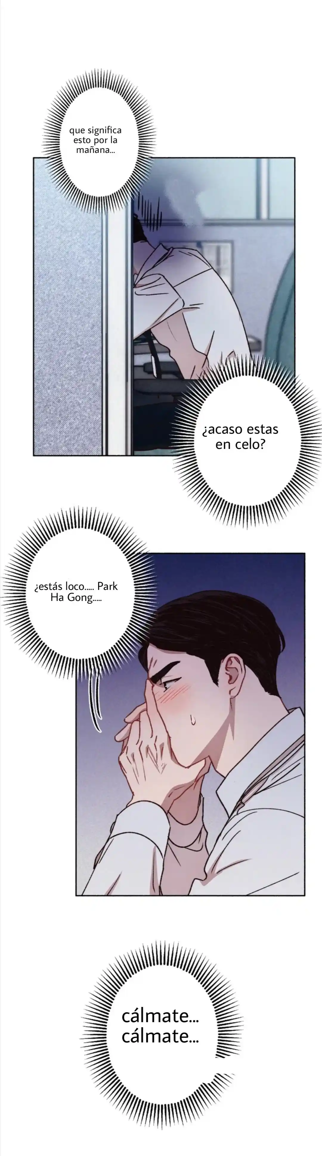 ¡Por favor, Caramelo! (2022) - Capítulo 1 - Página 25 - LectorTMOo