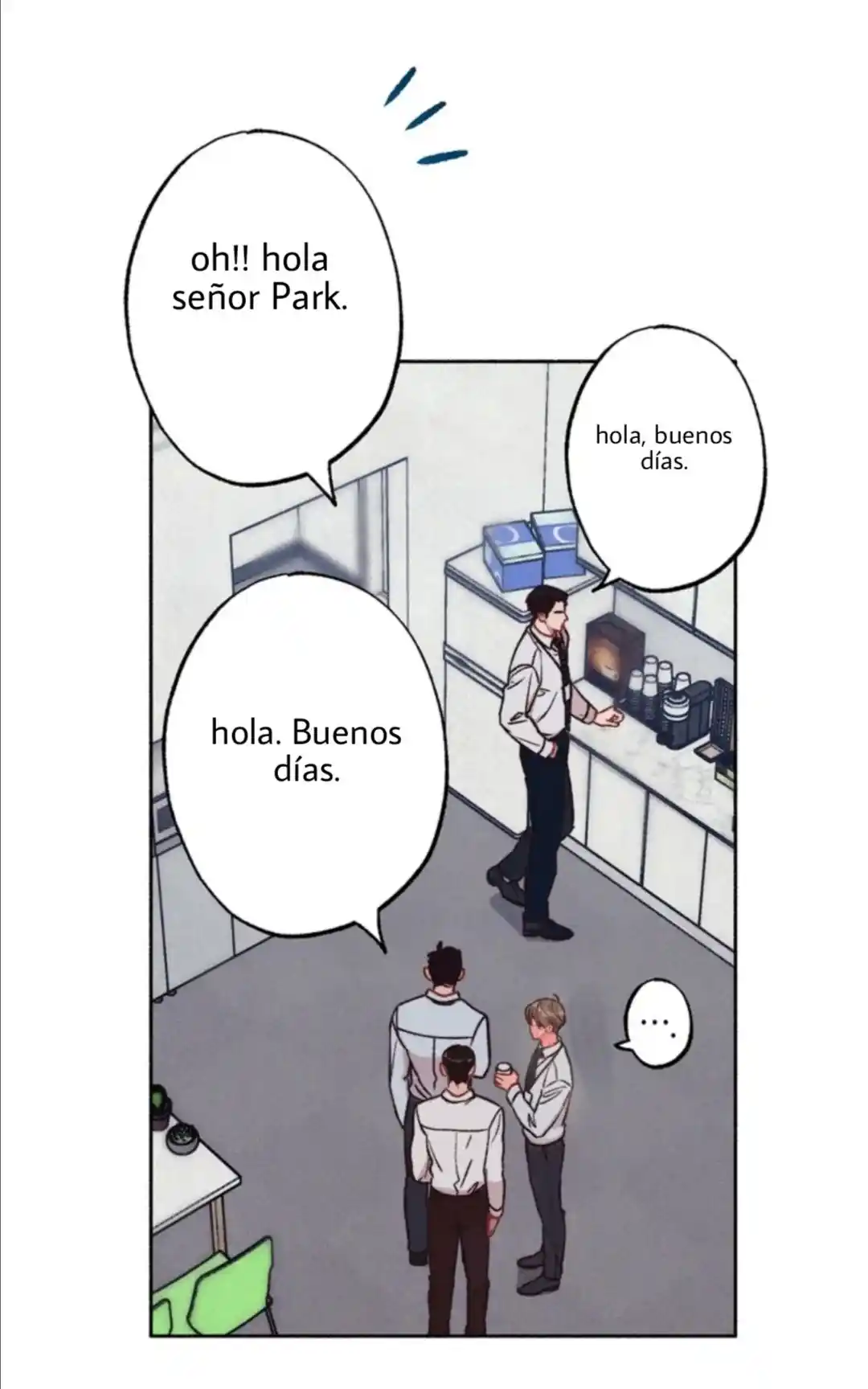 ¡Por favor, Caramelo! (2022) - Capítulo 1 - Página 29 - LectorTMOo