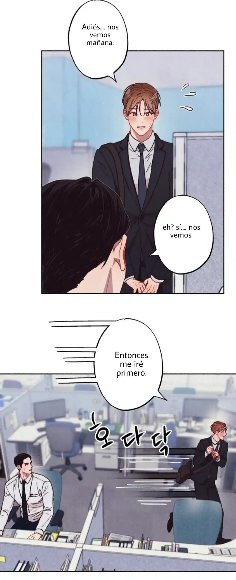 ¡Por favor, Caramelo! (2022) - Capítulo 1 - Página 40 - LectorTMOo