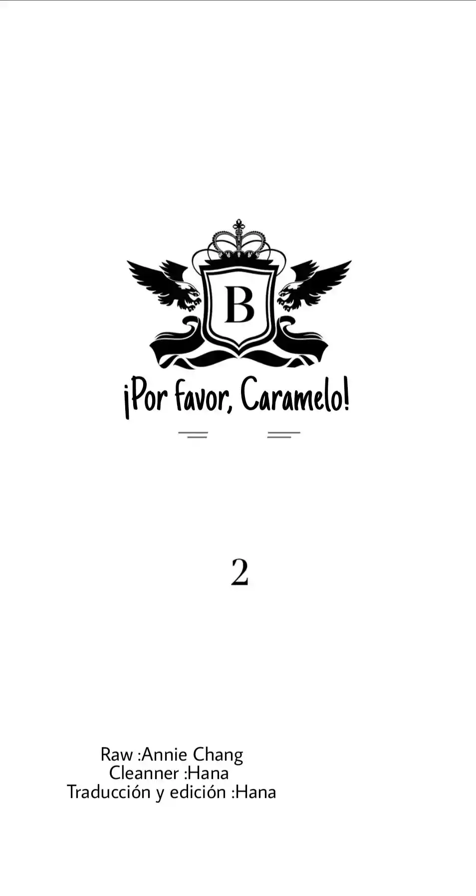 ¡Por favor, Caramelo! (2022) - Capítulo 2 - Página 10 - LectorTMOo