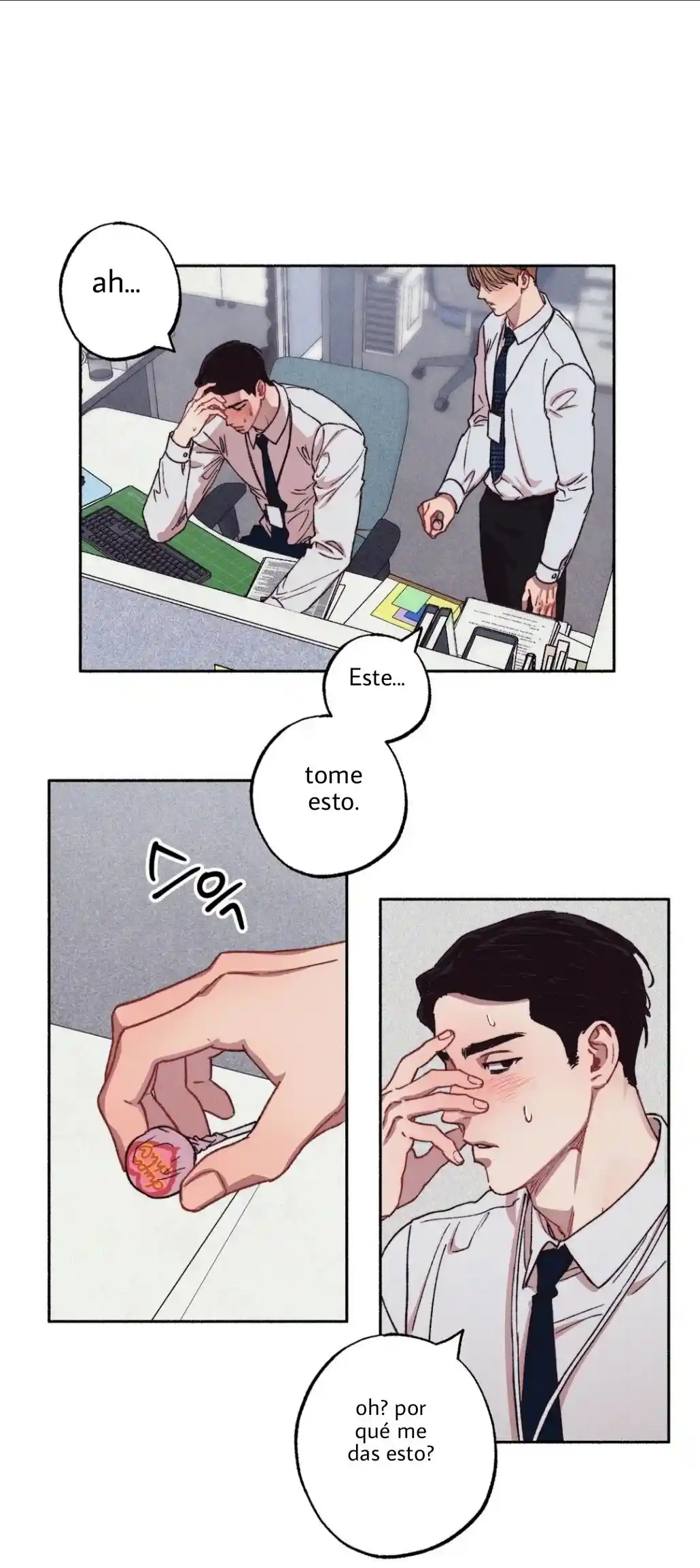 ¡Por favor, Caramelo! (2022) - Capítulo 2 - Página 20 - LectorTMOo