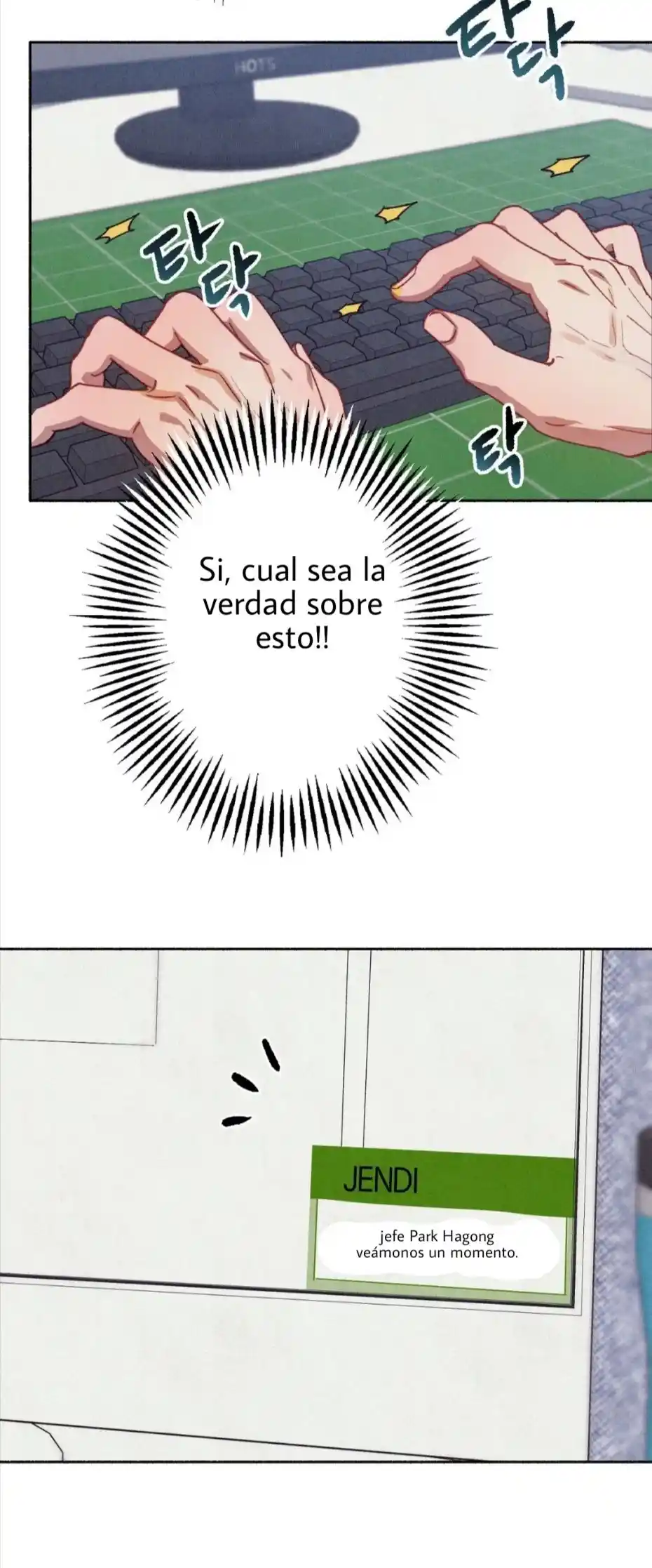 ¡Por favor, Caramelo! (2022) - Capítulo 2 - Página 29 - LectorTMOo