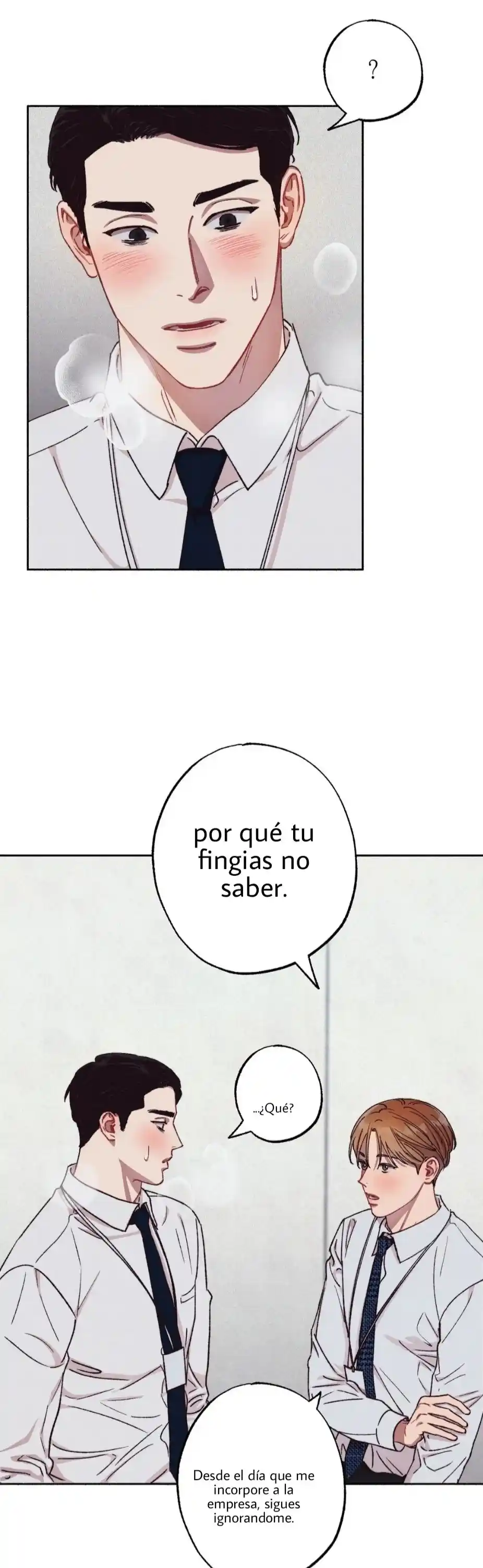 ¡Por favor, Caramelo! (2022) - Capítulo 2 - Página 34 - LectorTMOo