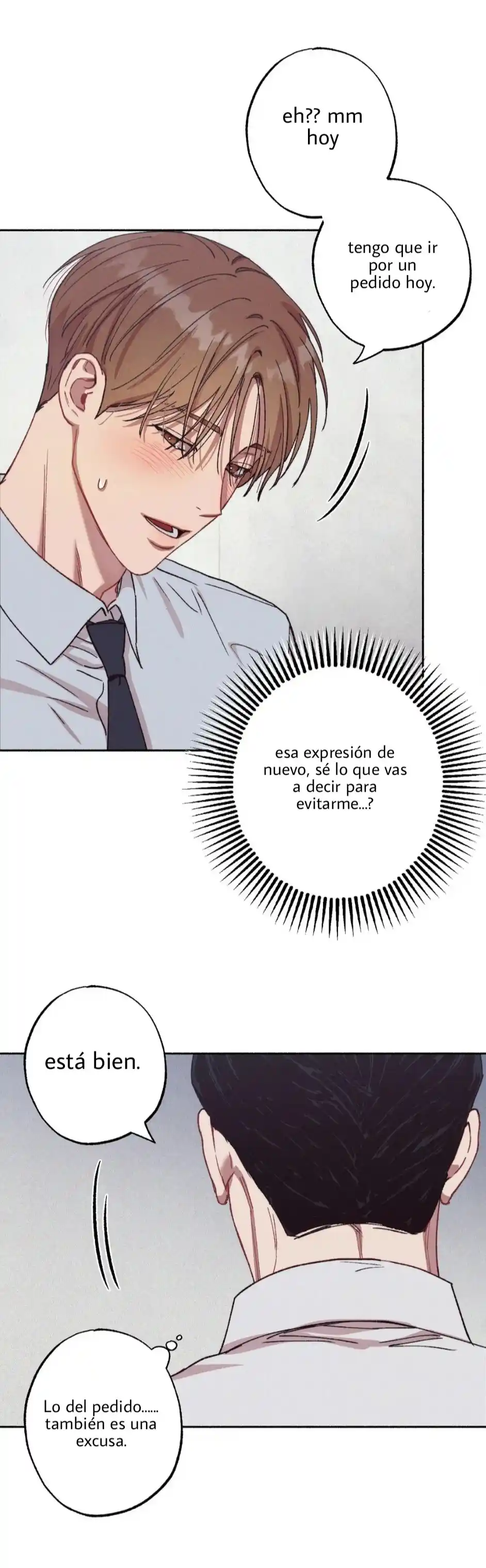 ¡Por favor, Caramelo! (2022) - Capítulo 3 - Página 20 - LectorTMOo