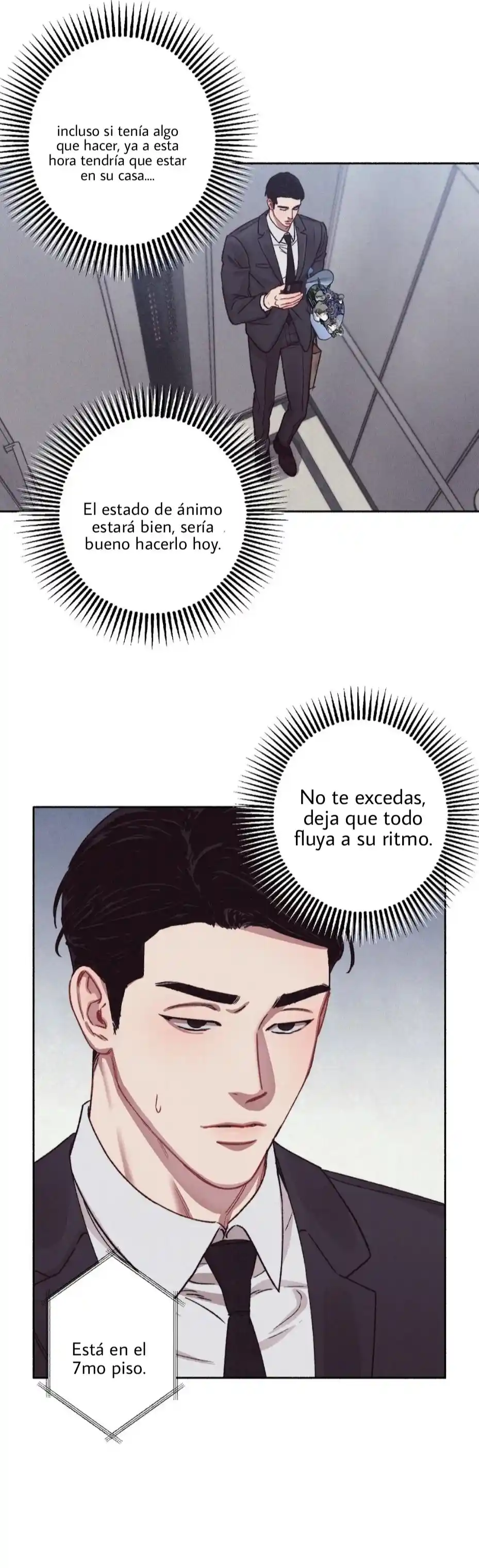 ¡Por favor, Caramelo! (2022) - Capítulo 3 - Página 27 - LectorTMOo