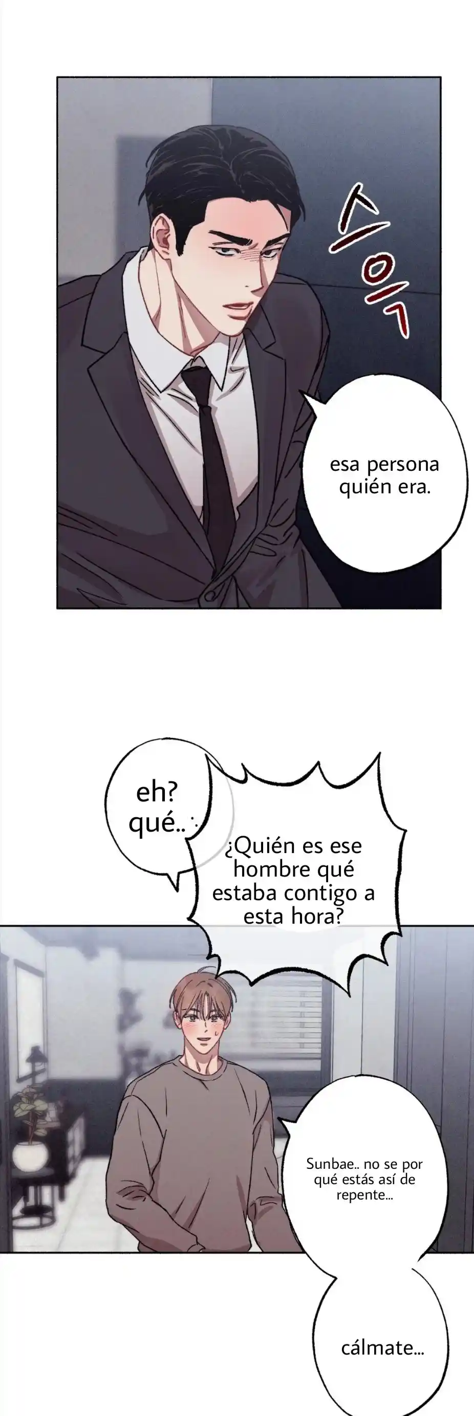 ¡Por favor, Caramelo! (2022) - Capítulo 3 - Página 38 - LectorTMOo