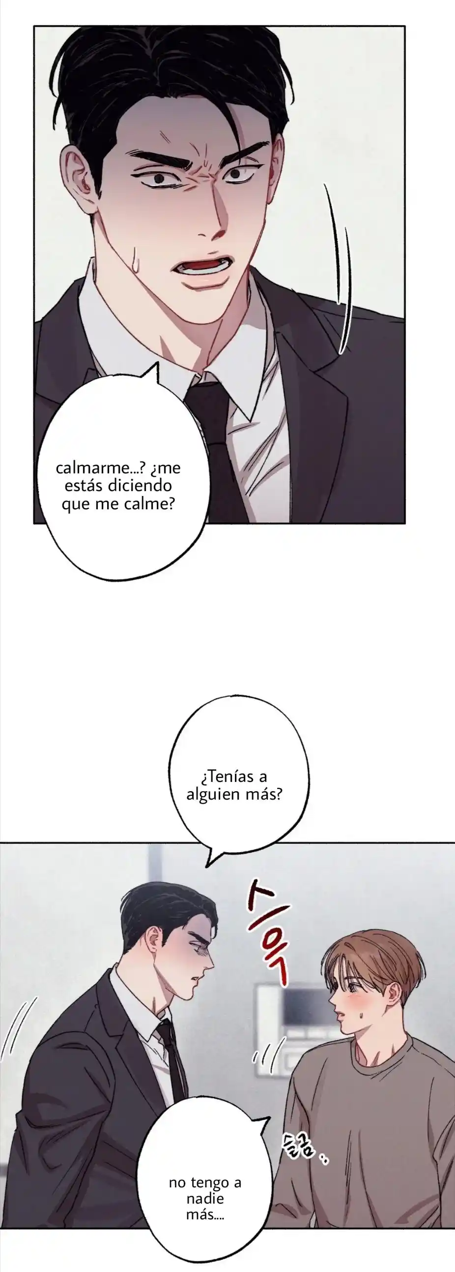 ¡Por favor, Caramelo! (2022) - Capítulo 3 - Página 39 - LectorTMOo