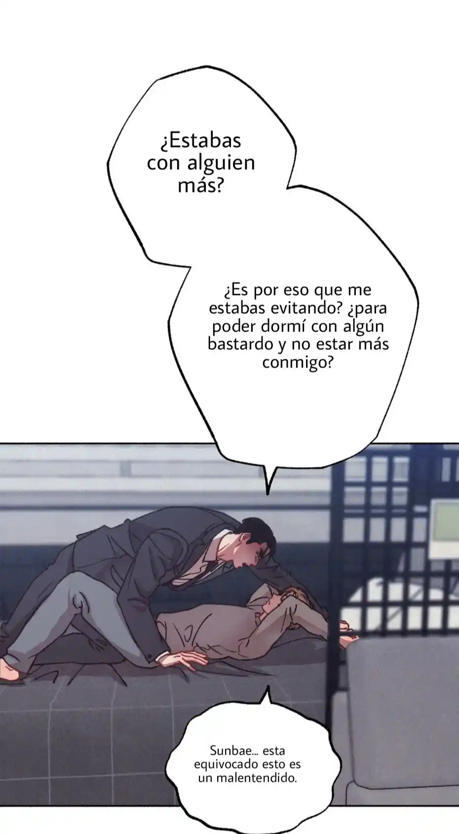 ¡Por favor, Caramelo! (2022) - Capítulo 3 - Página 44 - LectorTMOo