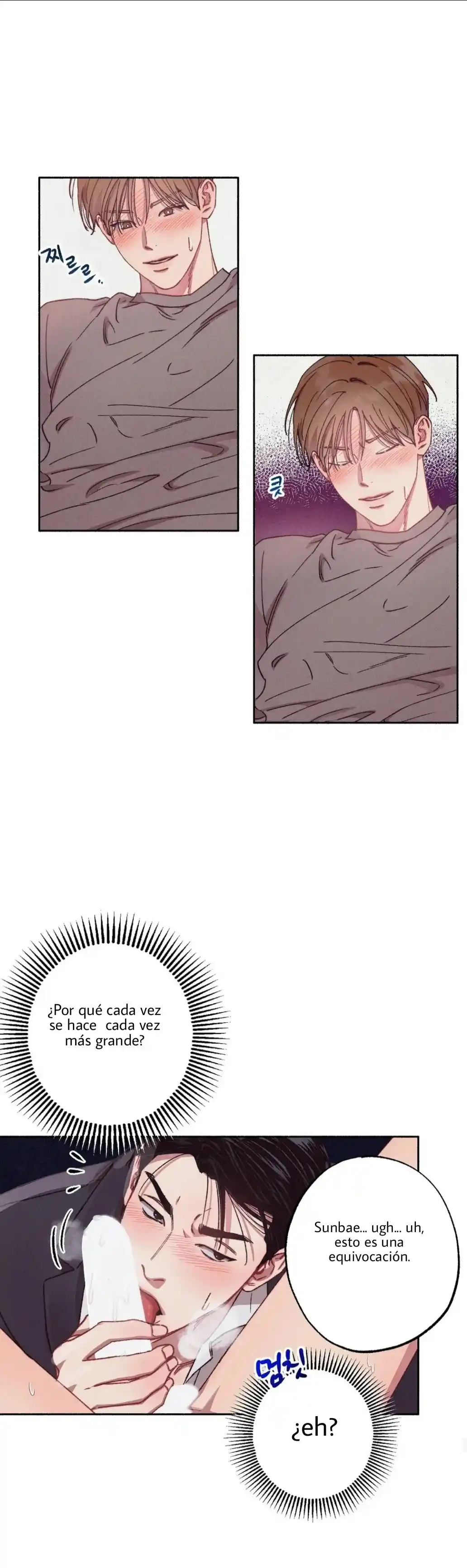 ¡Por favor, Caramelo! (2022) - Capítulo 4 - Página 15 - LectorTMOo
