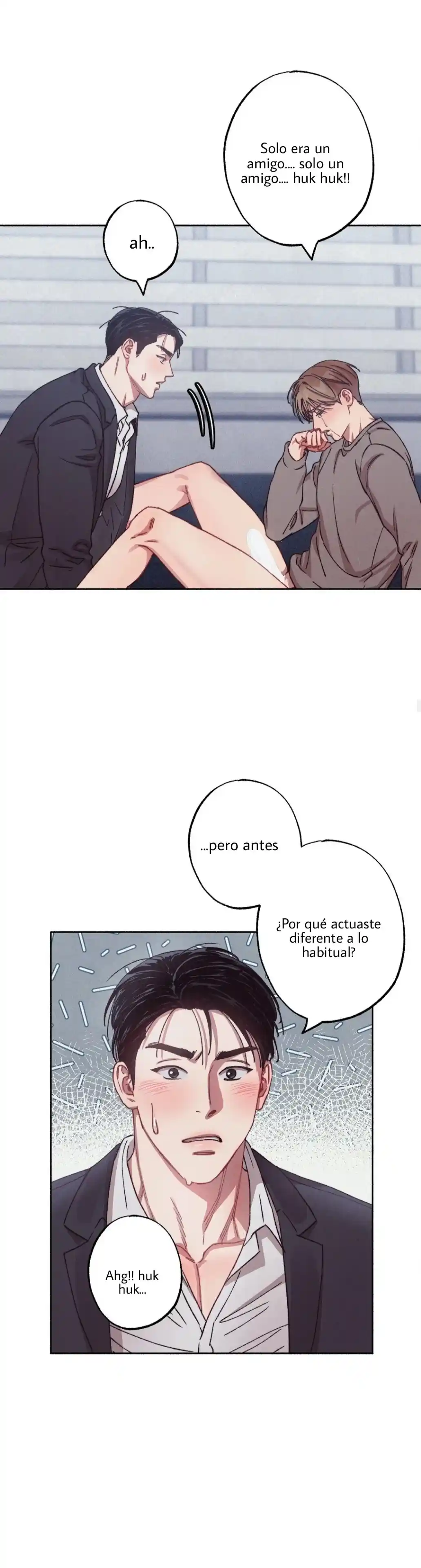 ¡Por favor, Caramelo! (2022) - Capítulo 4 - Página 17 - LectorTMOo