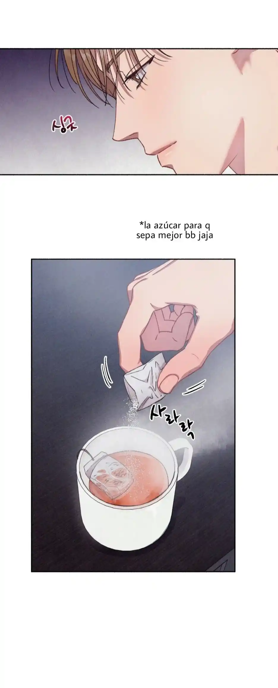 ¡Por favor, Caramelo! (2022) - Capítulo 4 - Página 27 - LectorTMOo