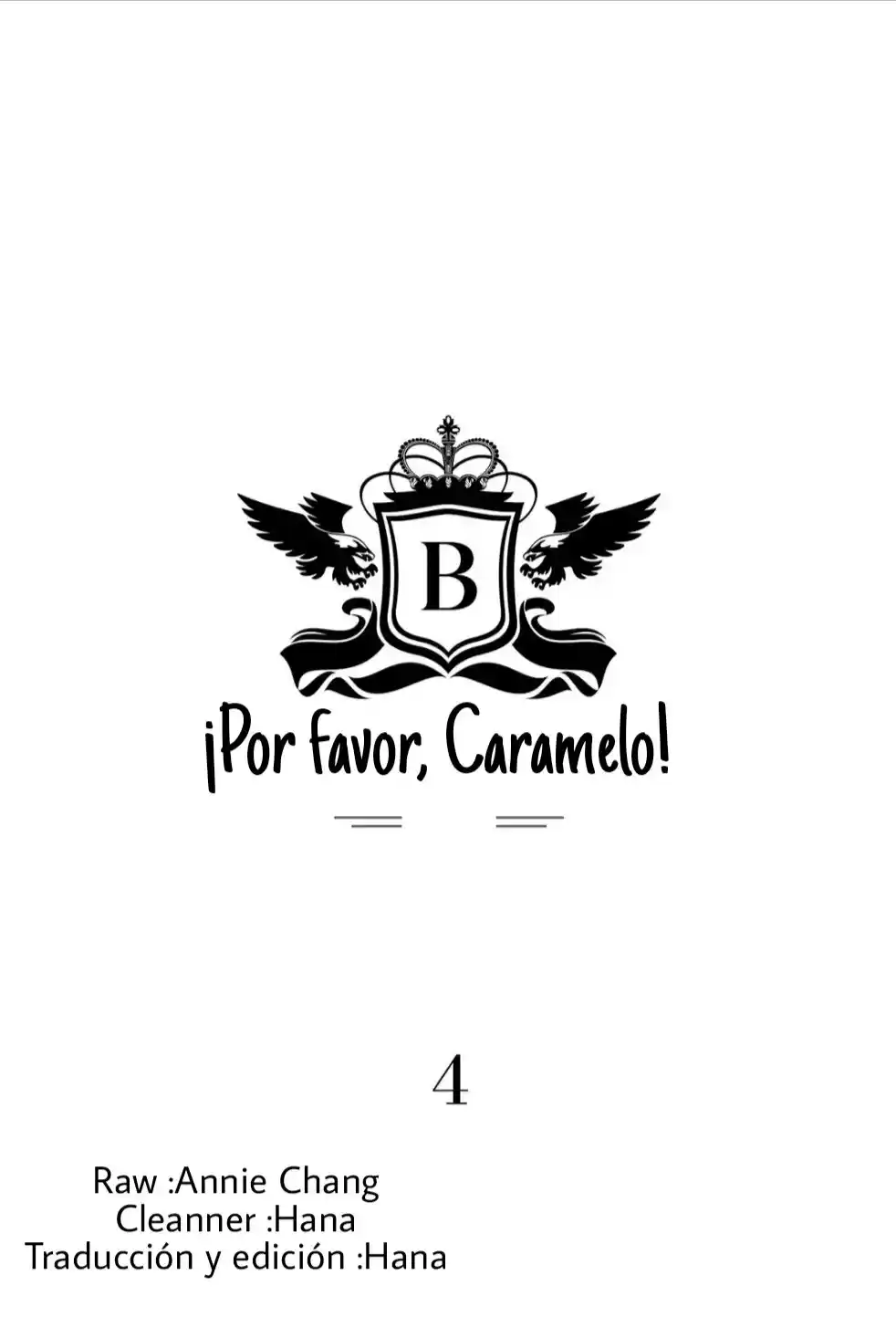 ¡Por favor, Caramelo! (2022) - Capítulo 4 - Página 28 - LectorTMOo