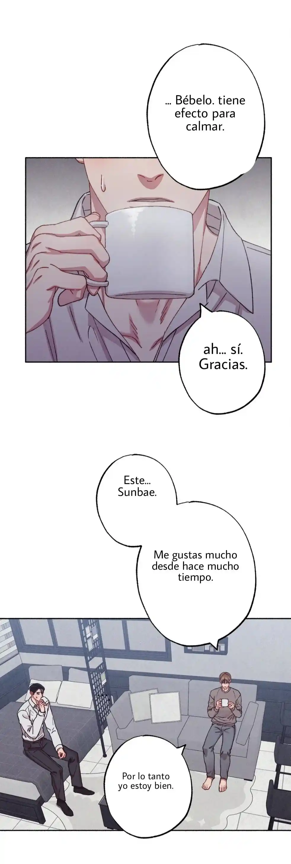 ¡Por favor, Caramelo! (2022) - Capítulo 4 - Página 30 - LectorTMOo