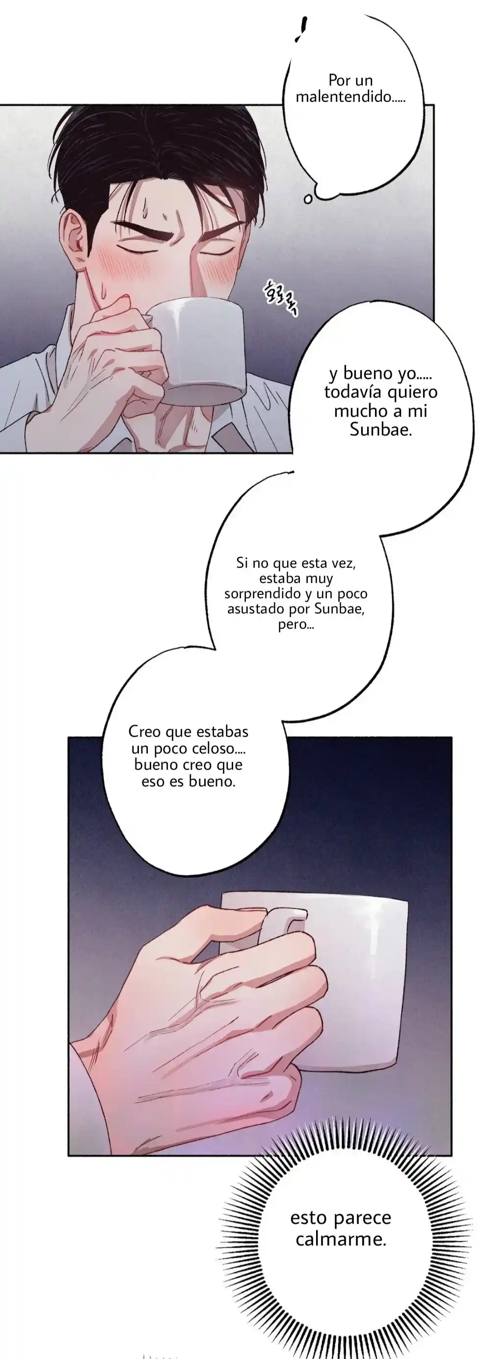 ¡Por favor, Caramelo! (2022) - Capítulo 4 - Página 31 - LectorTMOo