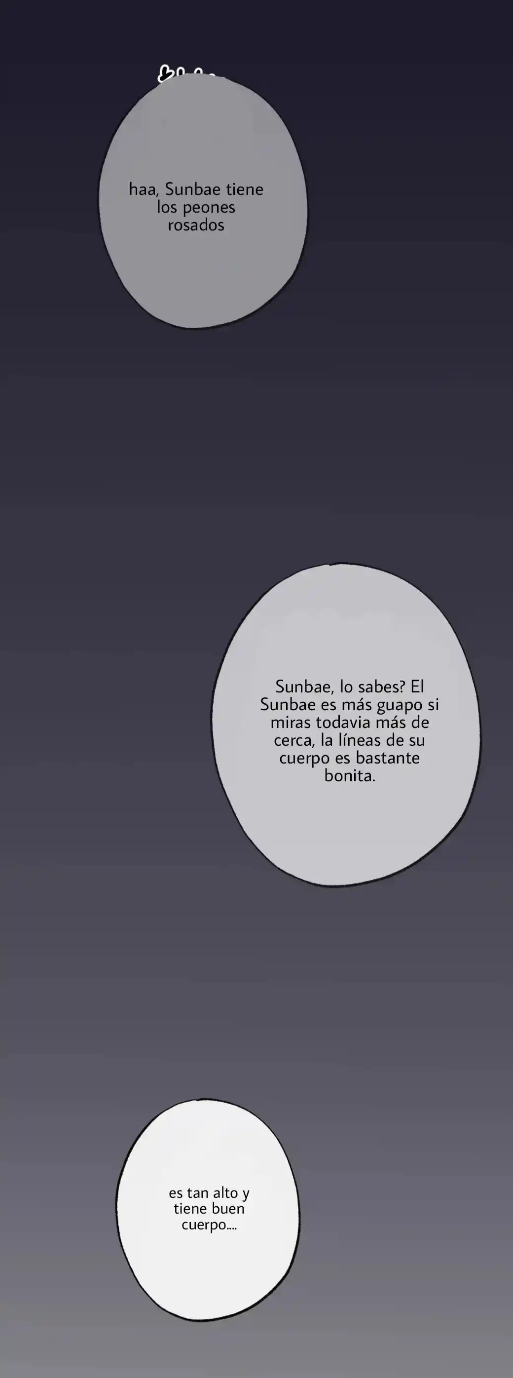 ¡Por favor, Caramelo! (2022) - Capítulo 4 - Página 39 - LectorTMOo