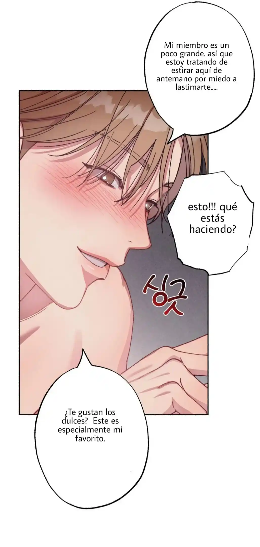 ¡Por favor, Caramelo! (2022) - Capítulo 4 - Página 47 - LectorTMOo