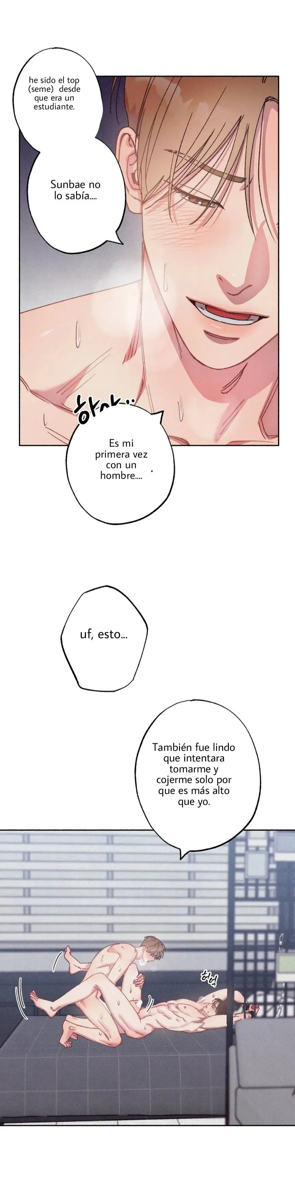 ¡Por favor, Caramelo! (2022) - Capítulo 5 - Página 11 - LectorTMOo