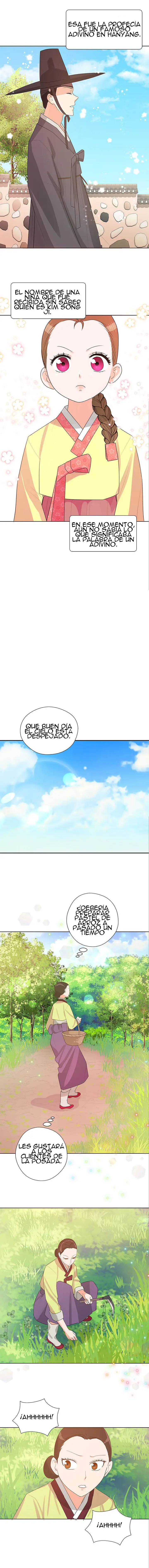POR FAVOR COME SIN DUDARLO (2018) - Capítulo 3 - Página 8 - LectorTMOo