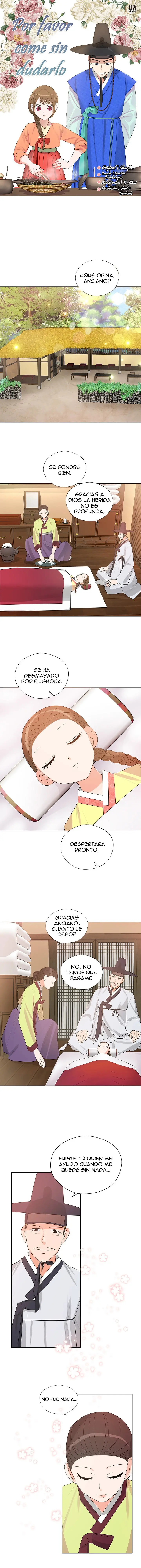 POR FAVOR COME SIN DUDARLO (2018) - Capítulo 4 - Página 2 - LectorTMOo