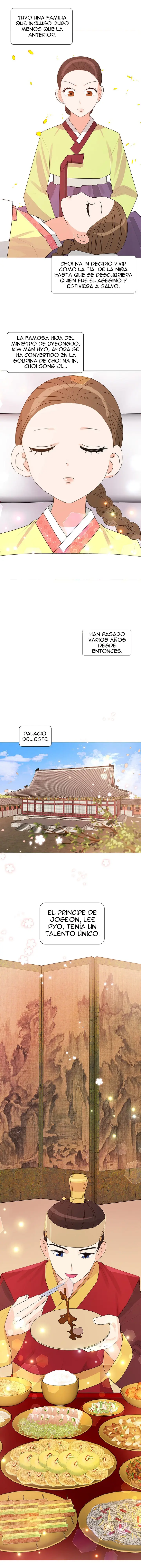 POR FAVOR COME SIN DUDARLO (2018) - Capítulo 4 - Página 8 - LectorTMOo