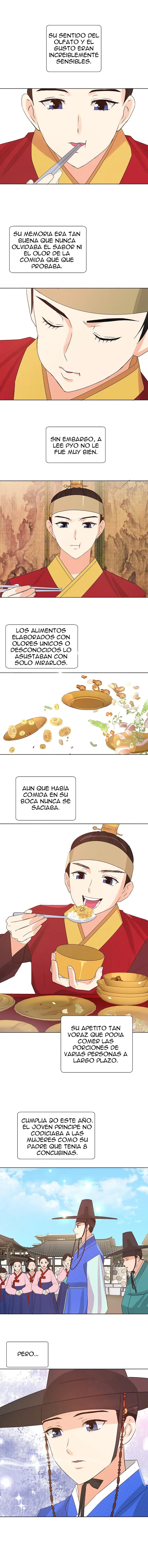 POR FAVOR COME SIN DUDARLO (2018) - Capítulo 4 - Página 9 - LectorTMOo