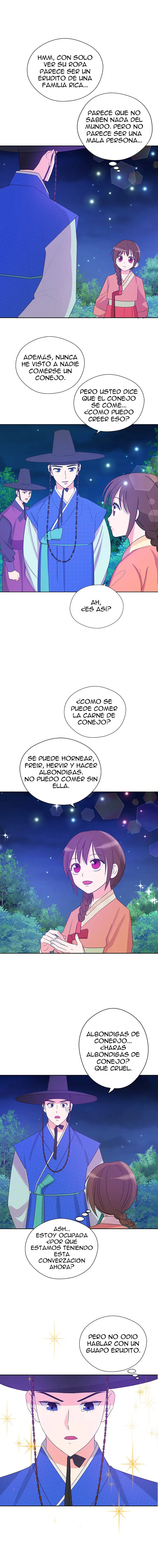 POR FAVOR COME SIN DUDARLO (2018) - Capítulo 6 - Página 6 - LectorTMOo