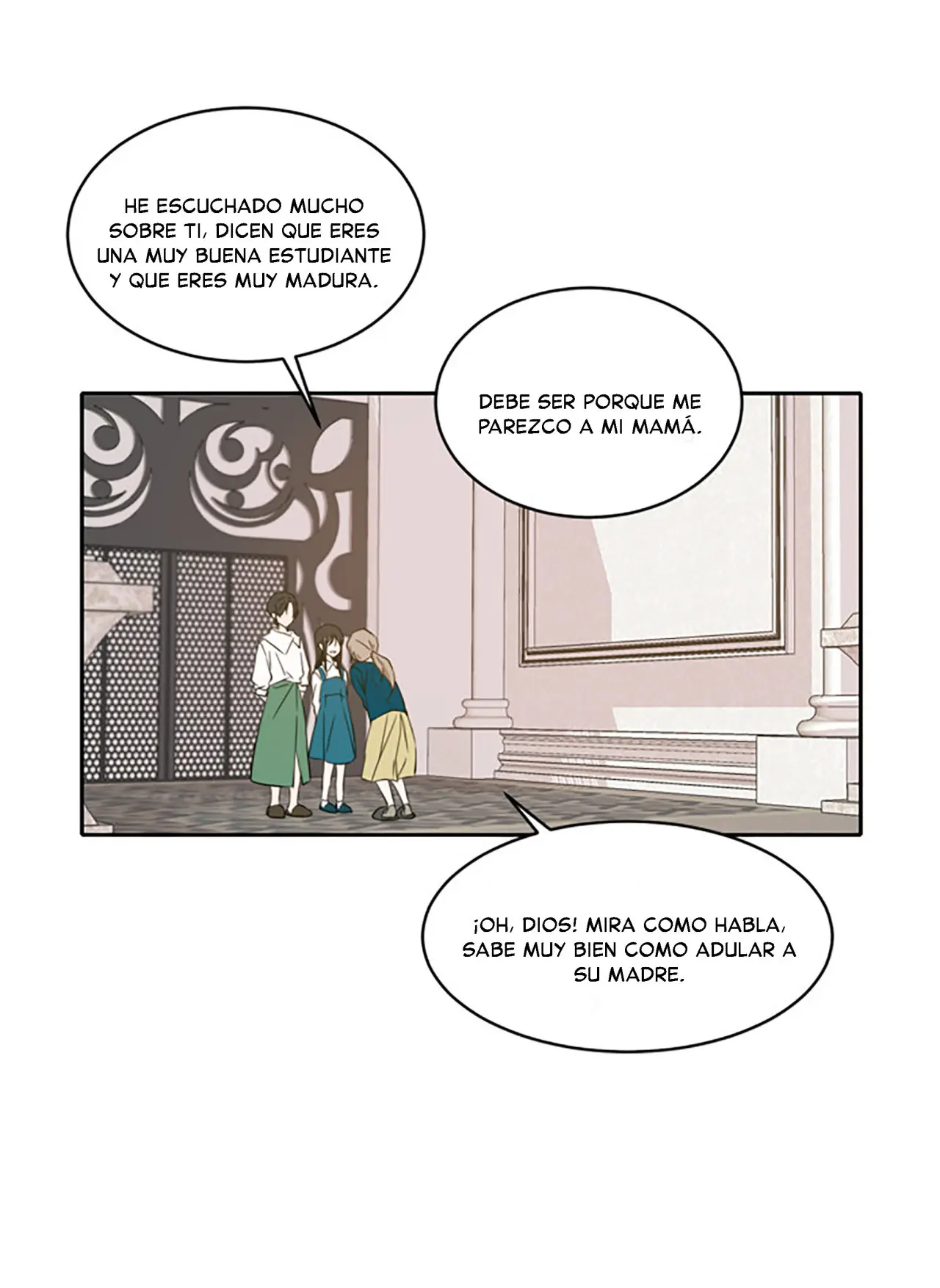 Por favor, cuídame también en esta vida. (2020) - Capítulo 1 - Página 15 - LectorTMOo