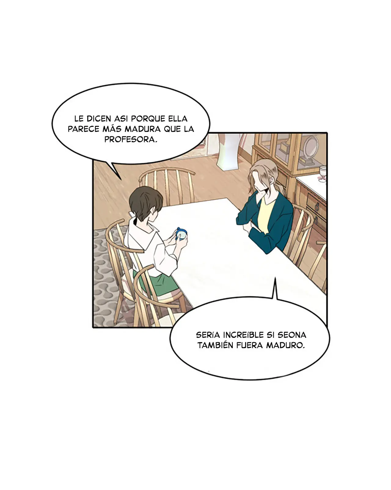 Por favor, cuídame también en esta vida. (2020) - Capítulo 1 - Página 17 - LectorTMOo