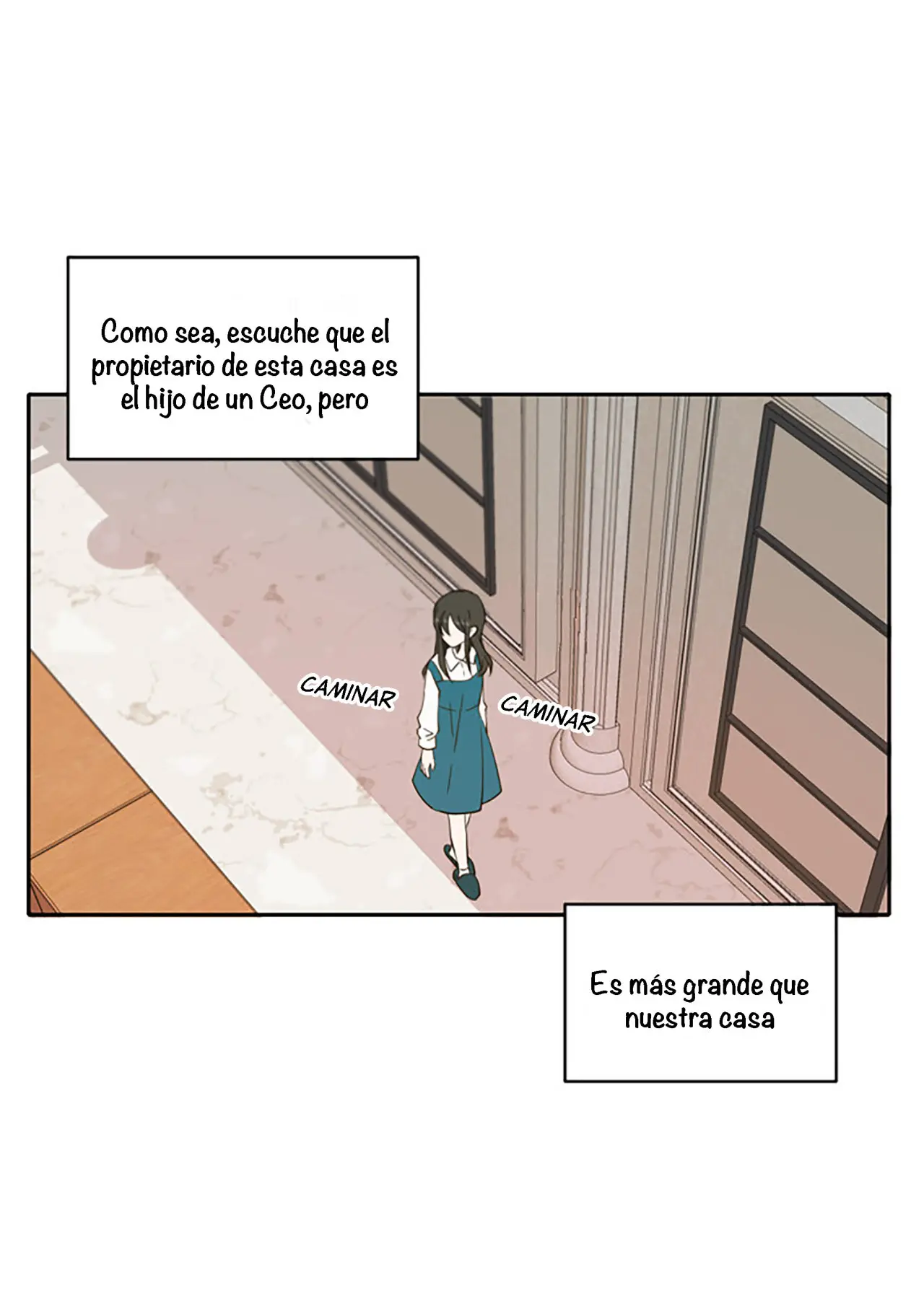 Por favor, cuídame también en esta vida. (2020) - Capítulo 1 - Página 24 - LectorTMOo