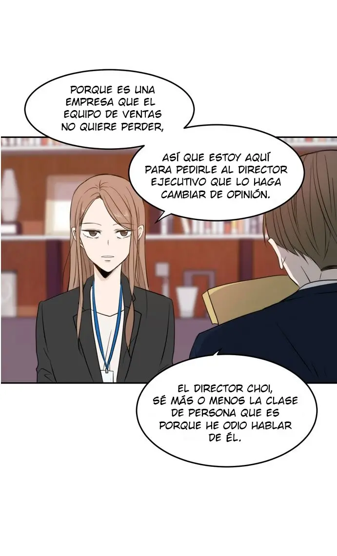 Por favor, cuídame también en esta vida. (2020) - Capítulo 10 - Página 38 - LectorTMOo