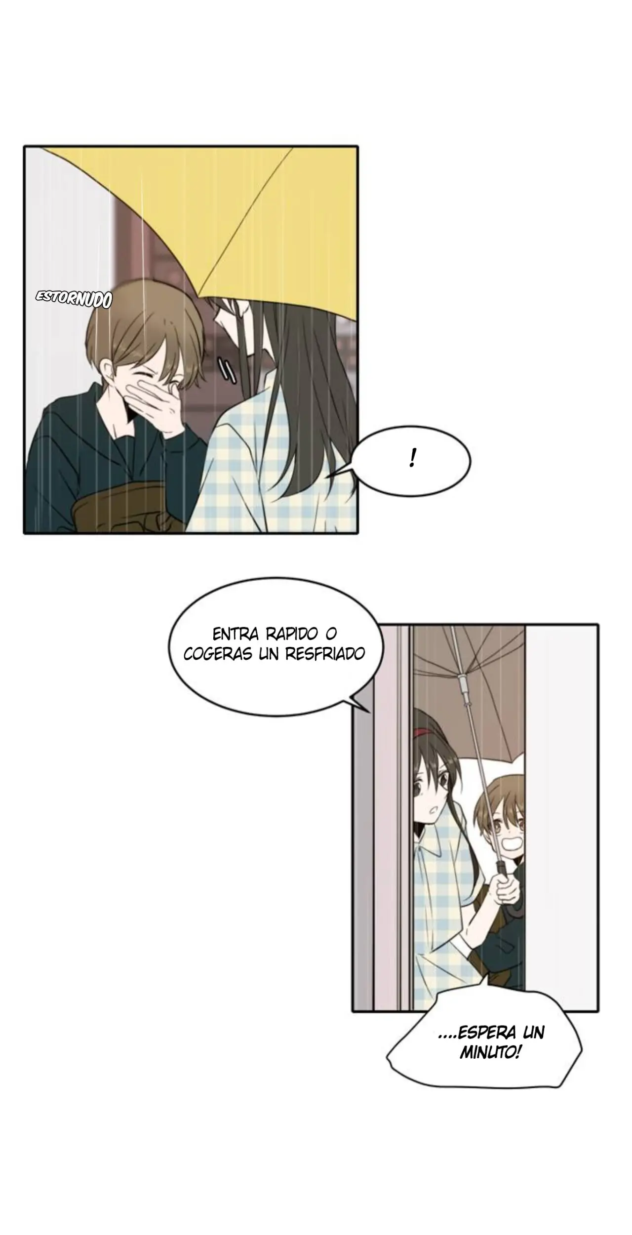 Por favor, cuídame también en esta vida. (2020) - Capítulo 3 - Página 10 - LectorTMOo