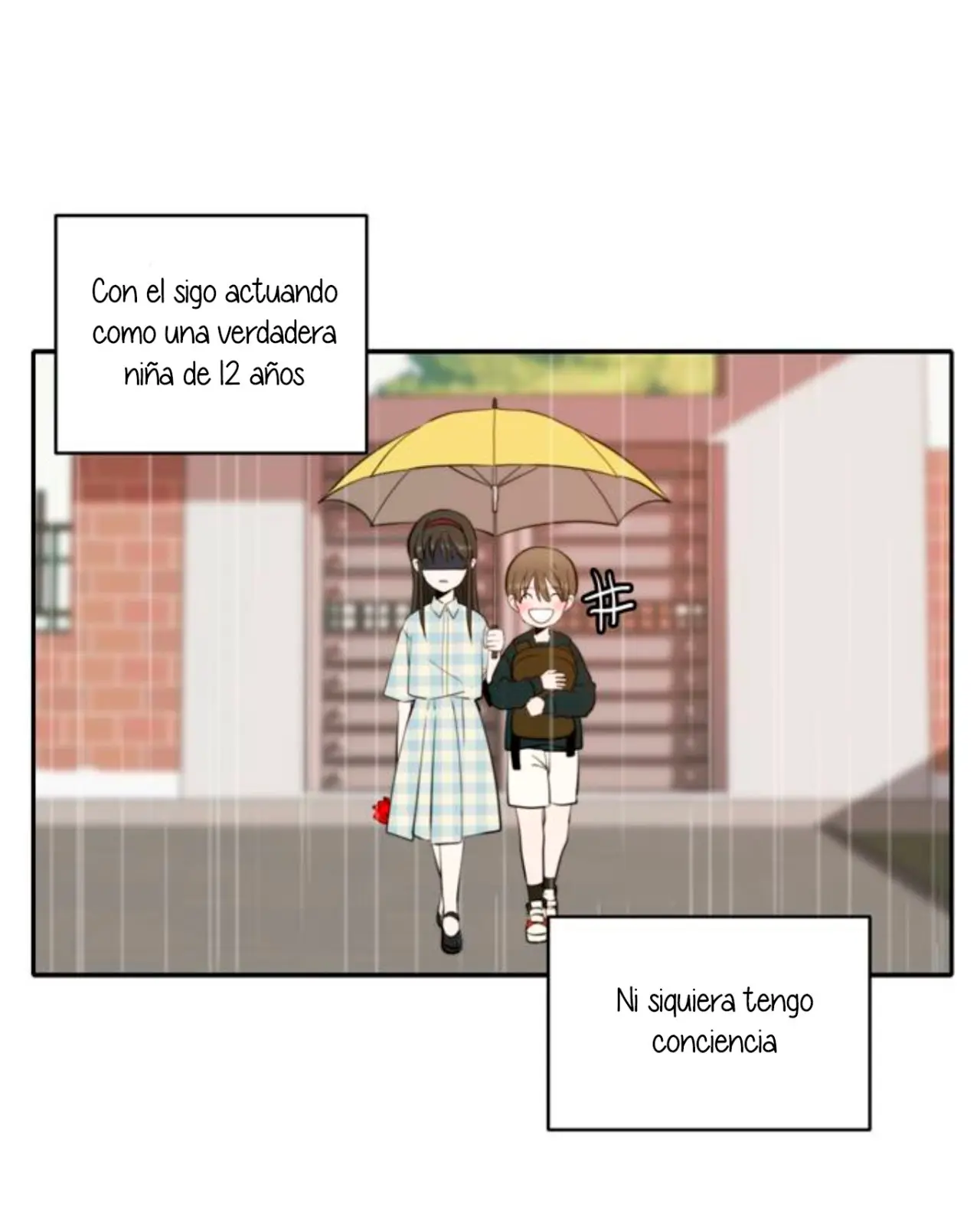 Por favor, cuídame también en esta vida. (2020) - Capítulo 3 - Página 28 - LectorTMOo