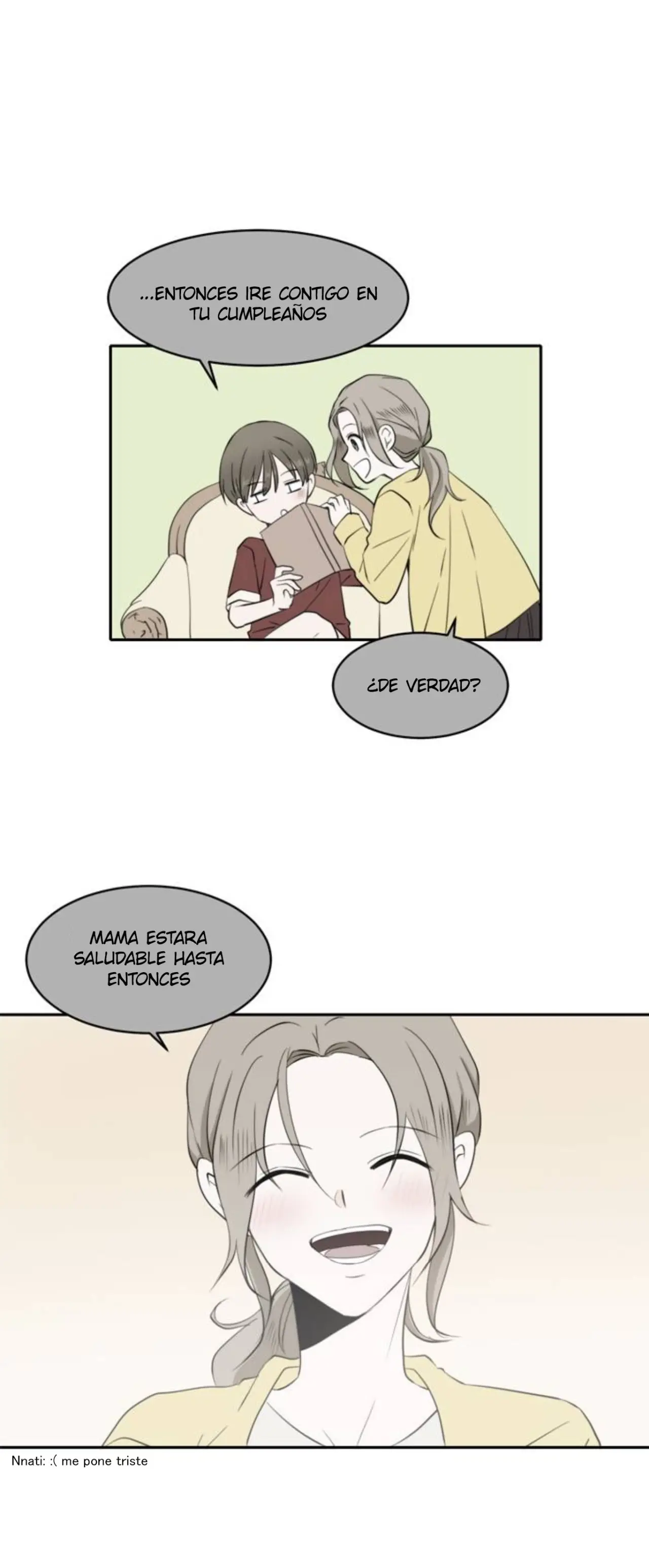 Por favor, cuídame también en esta vida. (2020) - Capítulo 3 - Página 62 - LectorTMOo