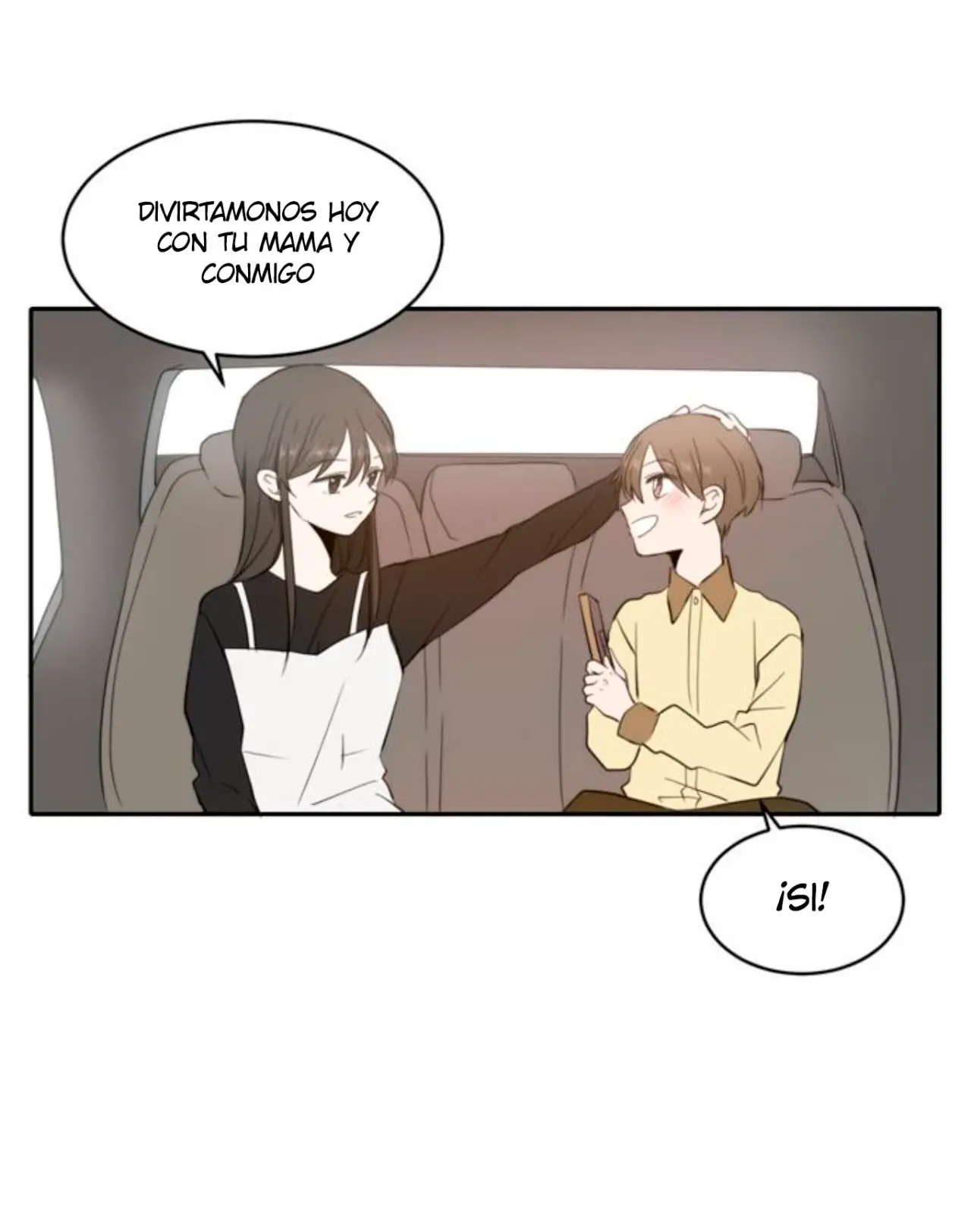 Por favor, cuídame también en esta vida. (2020) - Capítulo 3 - Página 66 - LectorTMOo