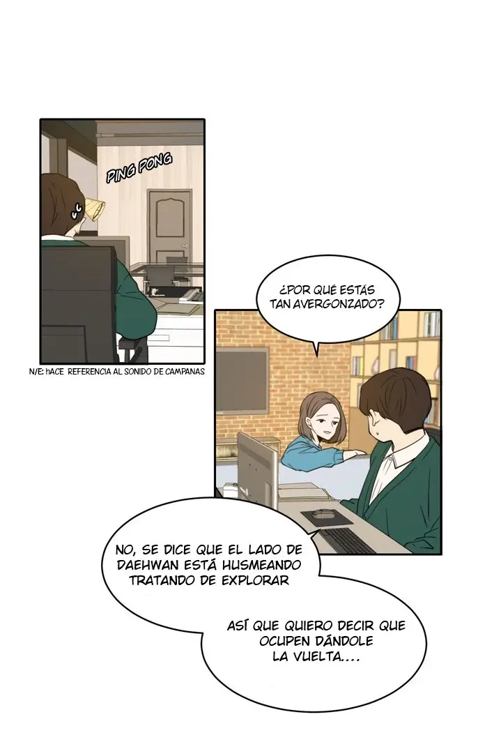Por favor, cuídame también en esta vida. (2020) - Capítulo 4 - Página 30 - LectorTMOo