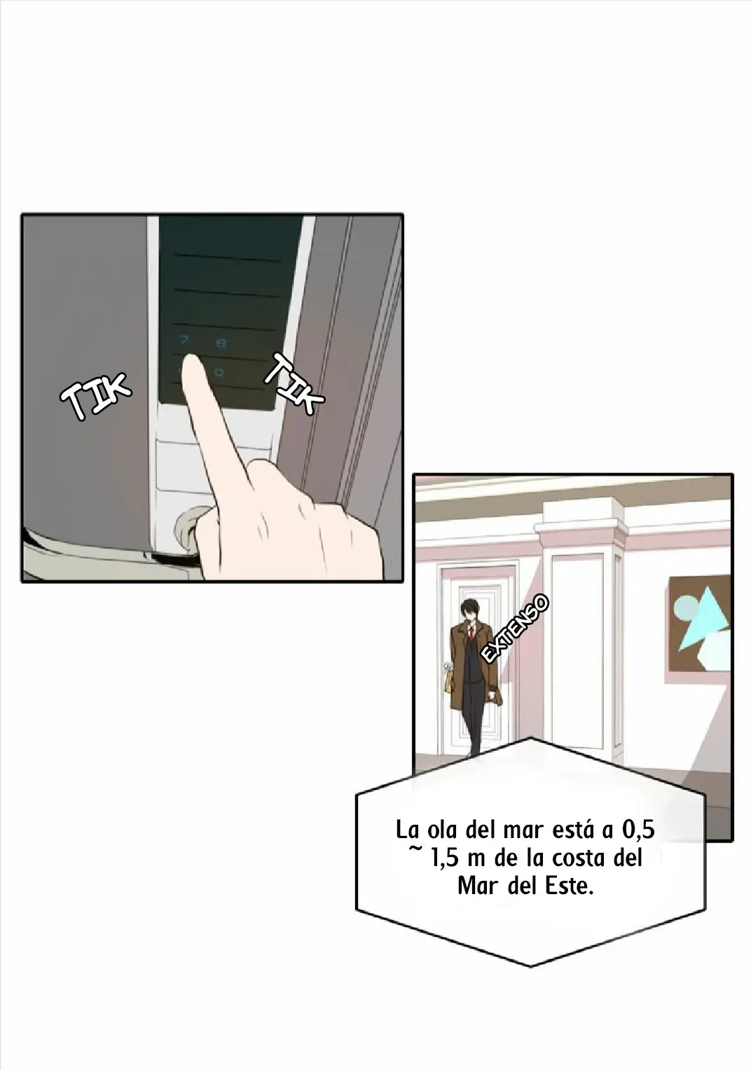Por favor, cuídame también en esta vida. (2020) - Capítulo 5 - Página 8 - LectorTMOo
