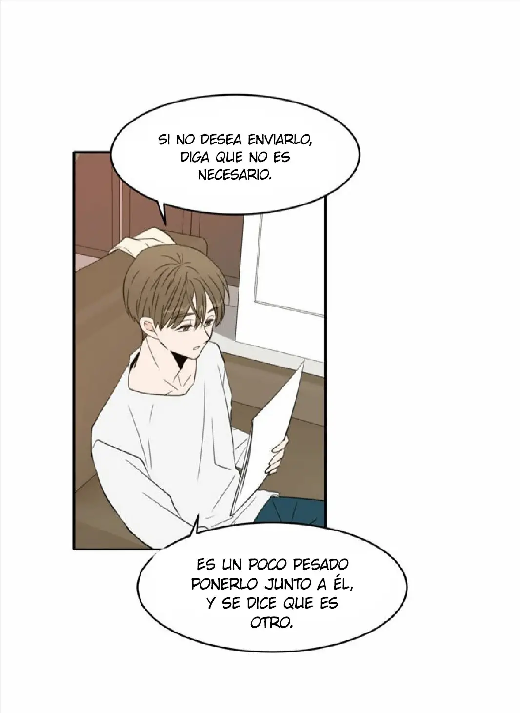Por favor, cuídame también en esta vida. (2020) - Capítulo 5 - Página 42 - LectorTMOo