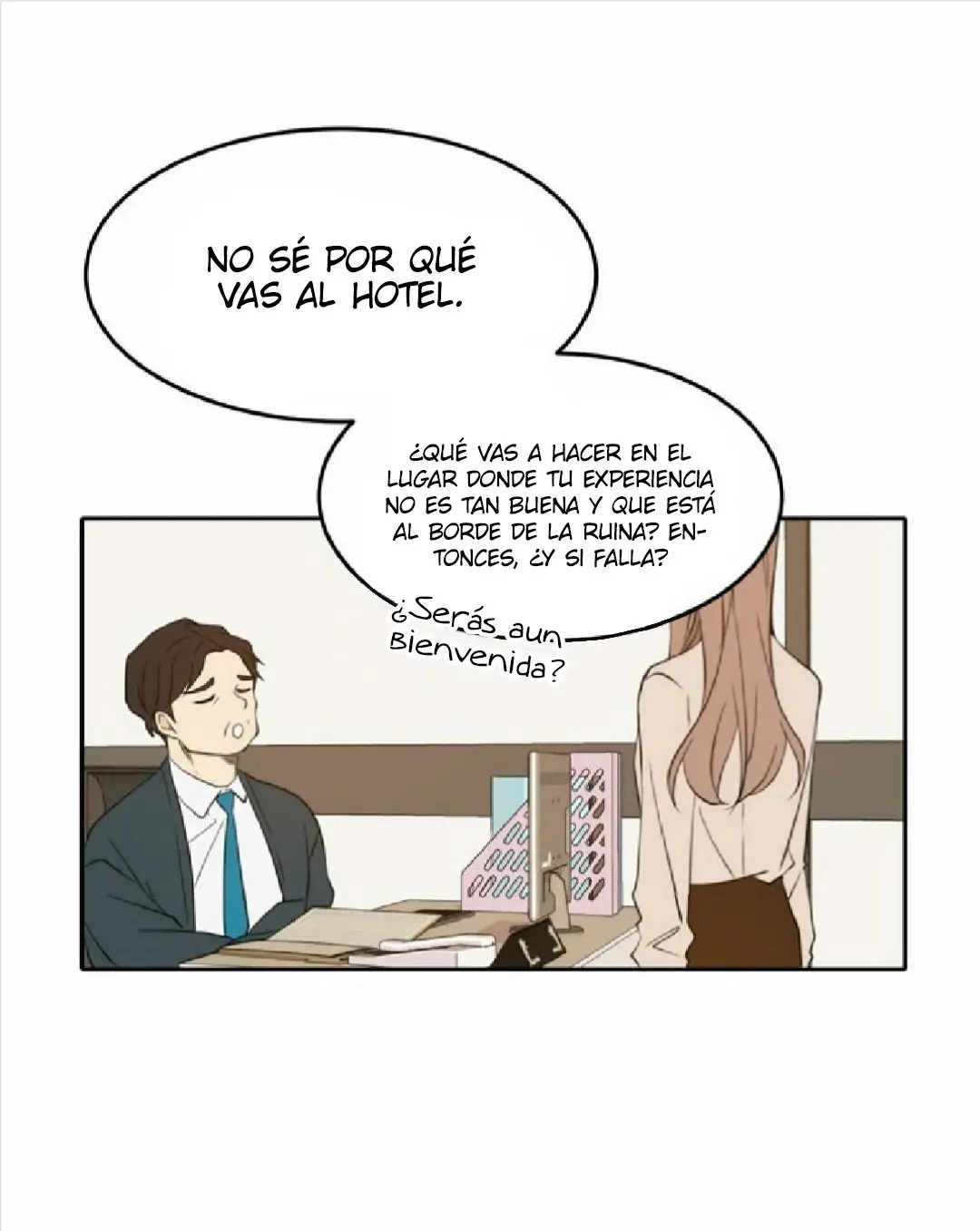 Por favor, cuídame también en esta vida. (2020) - Capítulo 5 - Página 53 - LectorTMOo