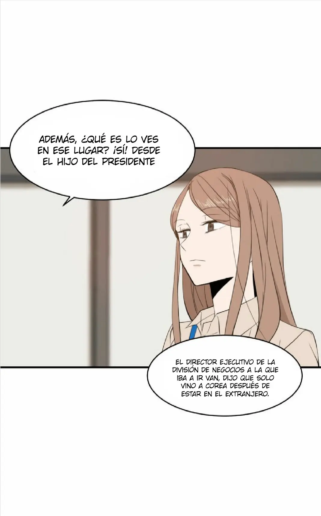 Por favor, cuídame también en esta vida. (2020) - Capítulo 5 - Página 54 - LectorTMOo
