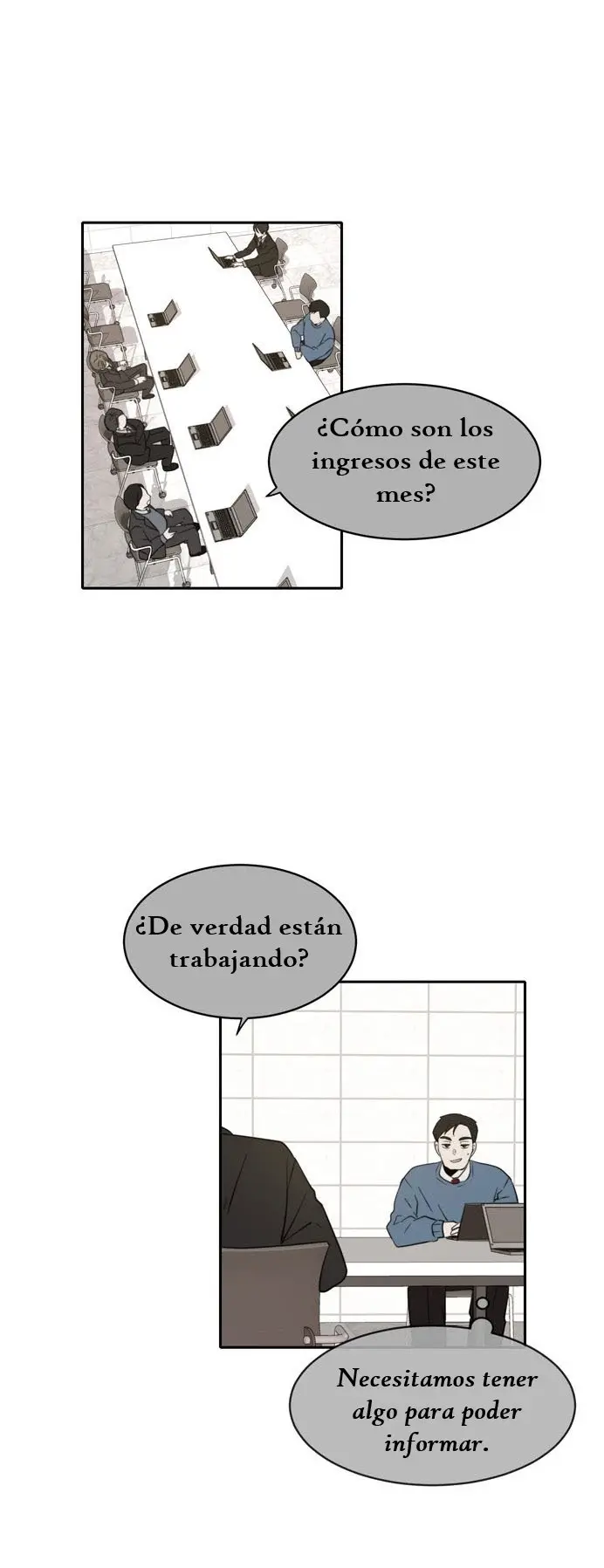 Por favor, cuídame también en esta vida. (2020) - Capítulo 6 - Página 25 - LectorTMOo